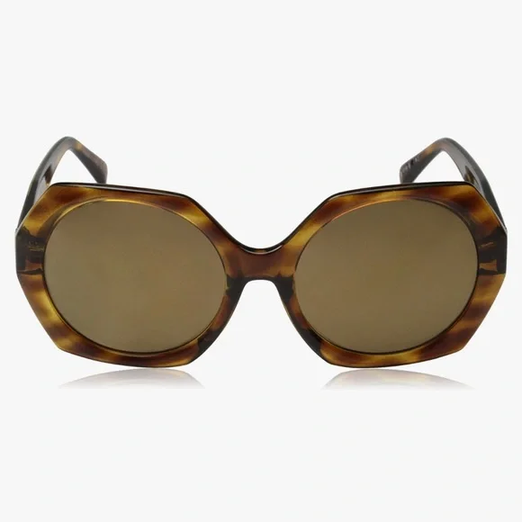 ? ?️ VonZipper Women\'s Buelah Round Tortoise Sunglasses NEW ?️ ? VonZipper Women main image 2